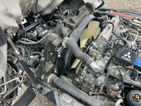 MITSUBISHI FUSO Canter Truck (With 4 Steps Of Cranes) TKG-FEA80 2015 43,140km_26