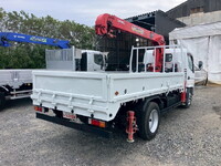 MITSUBISHI FUSO Canter Truck (With 4 Steps Of Cranes) TKG-FEA80 2015 43,140km_2