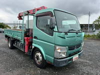 MITSUBISHI FUSO Canter Truck (With 4 Steps Of Cranes) TKG-FEA80 2015 43,138km_3