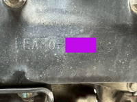 MITSUBISHI FUSO Canter Truck (With 4 Steps Of Cranes) TKG-FEA80 2015 43,138km_40