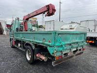MITSUBISHI FUSO Canter Truck (With 4 Steps Of Cranes) TKG-FEA80 2015 43,138km_4