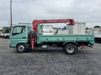 MITSUBISHI FUSO Canter Truck (With 4 Steps Of Cranes) TKG-FEA80 2015 43,138km_5