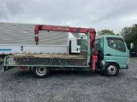 MITSUBISHI FUSO Canter Truck (With 4 Steps Of Cranes) TKG-FEA80 2015 43,138km_6