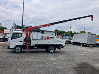 MITSUBISHI FUSO Canter Truck (With 4 Steps Of Cranes) TKG-FEA80 2015 43,140km_6