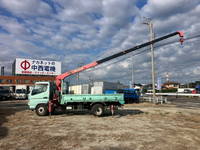 MITSUBISHI FUSO Canter Truck (With 4 Steps Of Cranes) TKG-FEA80 2015 43,138km_7