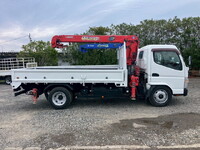 MITSUBISHI FUSO Canter Truck (With 4 Steps Of Cranes) TKG-FEA80 2015 43,140km_7