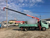 MITSUBISHI FUSO Canter Truck (With 4 Steps Of Cranes) TKG-FEA80 2015 43,138km_8