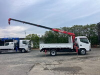 MITSUBISHI FUSO Canter Truck (With 4 Steps Of Cranes) TKG-FEA80 2015 43,140km_8