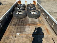 MITSUBISHI FUSO Fighter Flat Body PJ-FK61FHZ 2004 317,463km_10