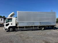 ISUZU Forward Aluminum Wing SKG-FRR90S2 2011 389,766km_5