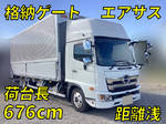 Ranger Aluminum Wing