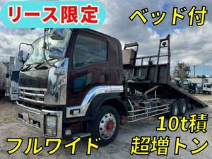 ISUZU Forward Safety Loader LDG-FVZ34U2 2011 218,319km_1
