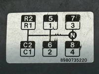 ISUZU Forward Safety Loader LDG-FVZ34U2 2011 218,319km_36