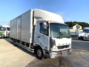Fighter Aluminum Van_1