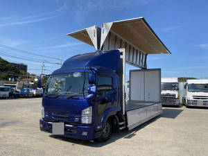 ISUZU Forward Aluminum Wing 2RG-FRR90T2 2019 405,000km_1