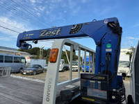 ISUZU Elf Safety Loader (With 3 Steps Of Cranes) TPG-NPR85YN 2016 435,526km_11