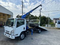 ISUZU Elf Safety Loader (With 3 Steps Of Cranes) TPG-NPR85YN 2016 435,526km_1