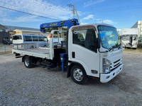 ISUZU Elf Safety Loader (With 3 Steps Of Cranes) TPG-NPR85YN 2016 435,526km_3