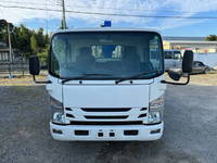 ISUZU Elf Safety Loader (With 3 Steps Of Cranes) TPG-NPR85YN 2016 435,526km_5