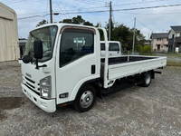 ISUZU Elf Flat Body TRG-NPR85AR 2019 43,170km_1