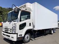 ISUZU Forward Refrigerator & Freezer Truck TKG-FRR90S2 2015 587,701km_3