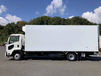 ISUZU Forward Refrigerator & Freezer Truck TKG-FRR90S2 2015 587,701km_6