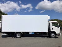 ISUZU Forward Refrigerator & Freezer Truck TKG-FRR90S2 2015 587,701km_7