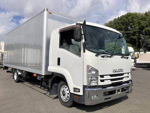 ISUZU Forward Aluminum Van TKG-FRR90S2 2016 482,364km_1