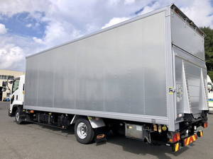 Forward Aluminum Van_2