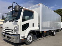 ISUZU Forward Aluminum Van TKG-FRR90S2 2016 482,364km_3