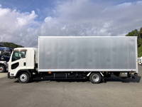 ISUZU Forward Aluminum Van TKG-FRR90S2 2016 482,364km_6