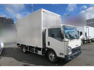 Elf Aluminum Van_1