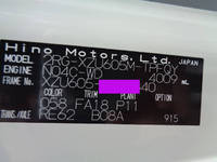 HINO Dutro Flat Body 2RG-XZU605M 2022 80,970km_34