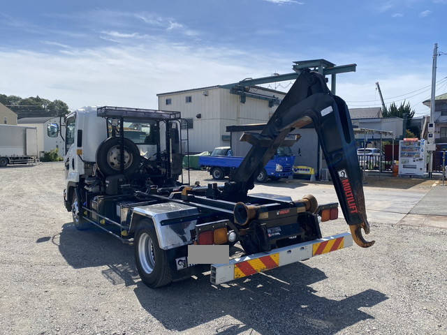 Forward Container Carrier Truck_2