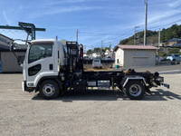 ISUZU Forward Container Carrier Truck 2RG-FRR90S2 2018 136,000km_5