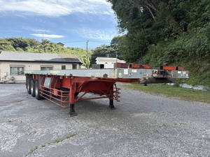 NIPPON FRUEHAUF Others Trailer DFPVX338B 2008 0km_1