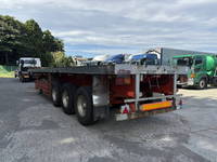 NIPPON FRUEHAUF Others Trailer DFPVX338B 2008 0km_2