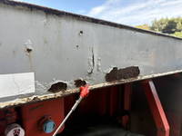 NIPPON FRUEHAUF Others Trailer DFPVX338B 2008 0km_33
