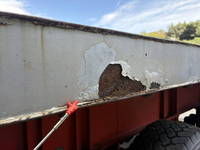 NIPPON FRUEHAUF Others Trailer DFPVX338B 2008 0km_34