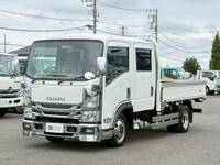 ISUZU Elf Double Cab TRG-NLR85AR 2015 99,000km_1