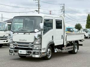 ISUZU Elf Double Cab TRG-NLR85AR 2015 99,000km_1