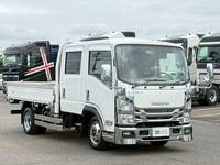ISUZU Elf Double Cab TRG-NLR85AR 2015 99,000km_2