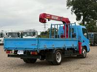TOYOTA Dutro Truck (With 3 Steps Of Cranes) BDG-XZU344 2008 150,000km_4
