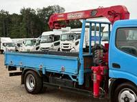 TOYOTA Dutro Truck (With 3 Steps Of Cranes) BDG-XZU344 2008 150,000km_5