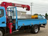 TOYOTA Dutro Truck (With 3 Steps Of Cranes) BDG-XZU344 2008 150,000km_6