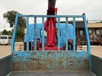 TOYOTA Dutro Truck (With 3 Steps Of Cranes) BDG-XZU344 2008 150,000km_7