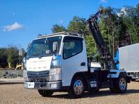 MITSUBISHI FUSO Canter Container Carrier Truck TPG-FBA50 2019 -_1