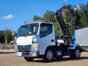 MITSUBISHI FUSO Canter Container Carrier Truck TPG-FBA50 2019 45,000km_1