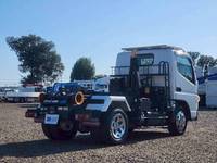 MITSUBISHI FUSO Canter Container Carrier Truck TPG-FBA50 2019 -_4