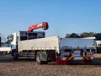 HINO Ranger Truck (With 4 Steps Of Cranes) 2PG-FE2ABG 2019 598,000km_3